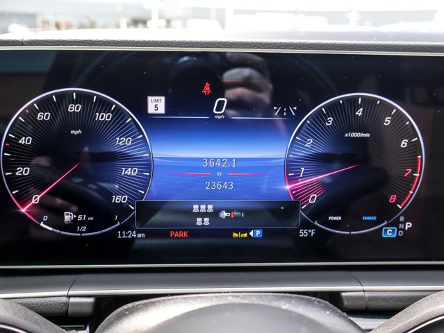 Used 2024 Mercedes-Benz GLS 580 4MATIC image 18