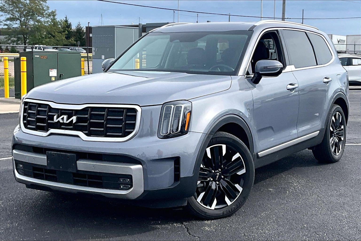 Used 2024 Kia Telluride SX Prestige AWD/4WD image 8