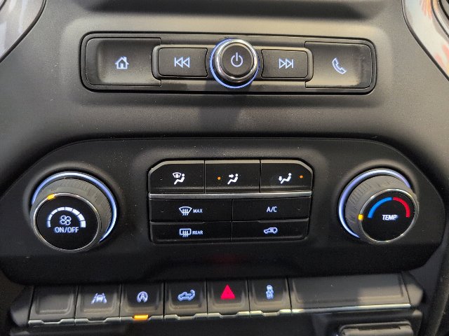 Used 2023 Chevrolet Silverado 1500 Custom w/ LPO, Dark Essentials Package AWD/4WD image 22