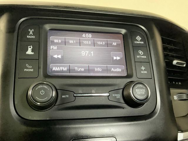 Used 2022 RAM 1500 Big Horn image 22