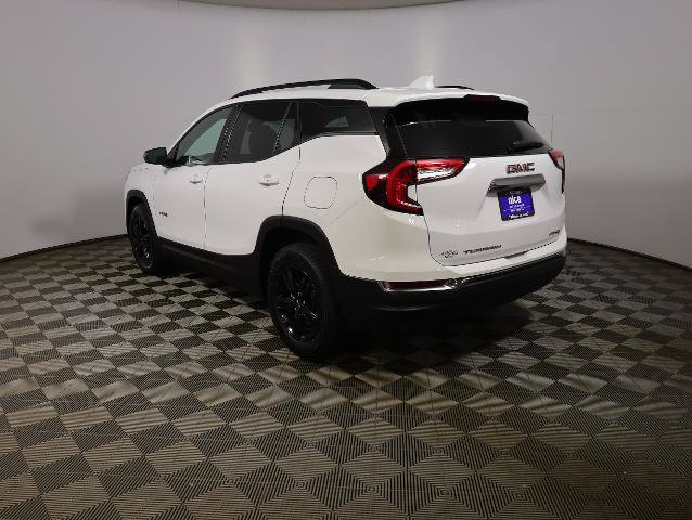 Used 2022 GMC Terrain AT4 w/ Infotainment Package II AWD/4WD image 7