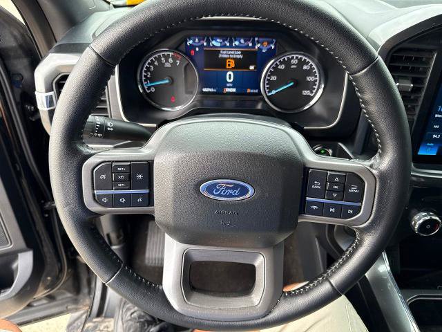 Certified 2022 Ford F150 XLT w/ Equipment Group 302A High AWD/4WD image 22