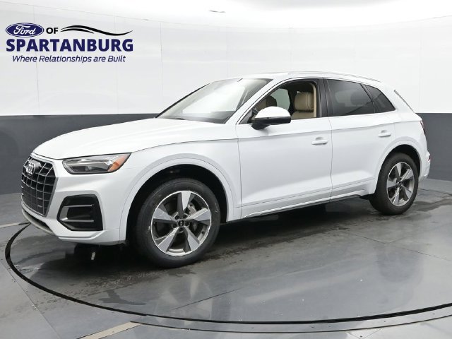 Used 2025 Audi Q5 2.0T Premium Plus w/ Premium Plus Package AWD/4WD image 4