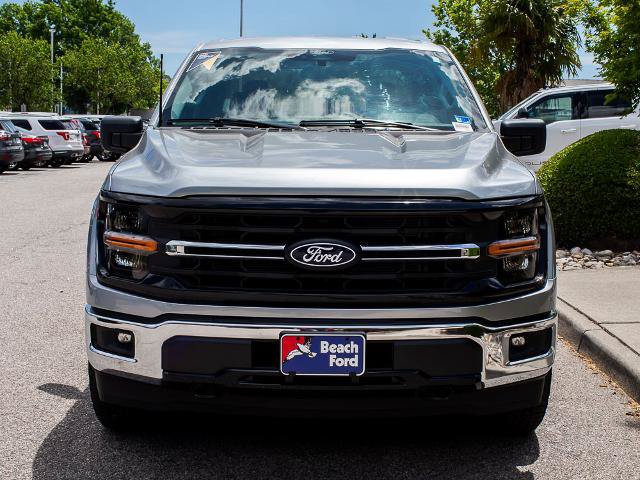 Certified 2025 Ford F150 XLT w/ Equipment Group 301A Standard AWD/4WD image 2