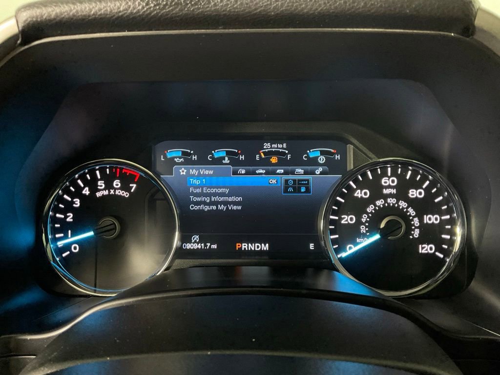 Certified 2020 Ford F150 Lariat w/ Equipment Group 502A Luxury AWD/4WD image 25
