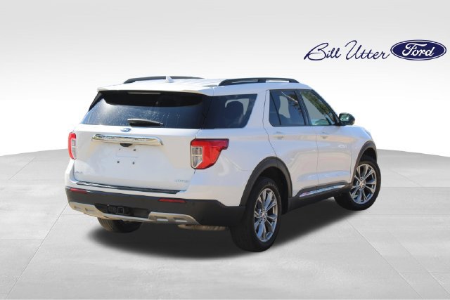 Certified 2023 Ford Explorer XLT w/ Equipment Group 202A AWD/4WD image 5