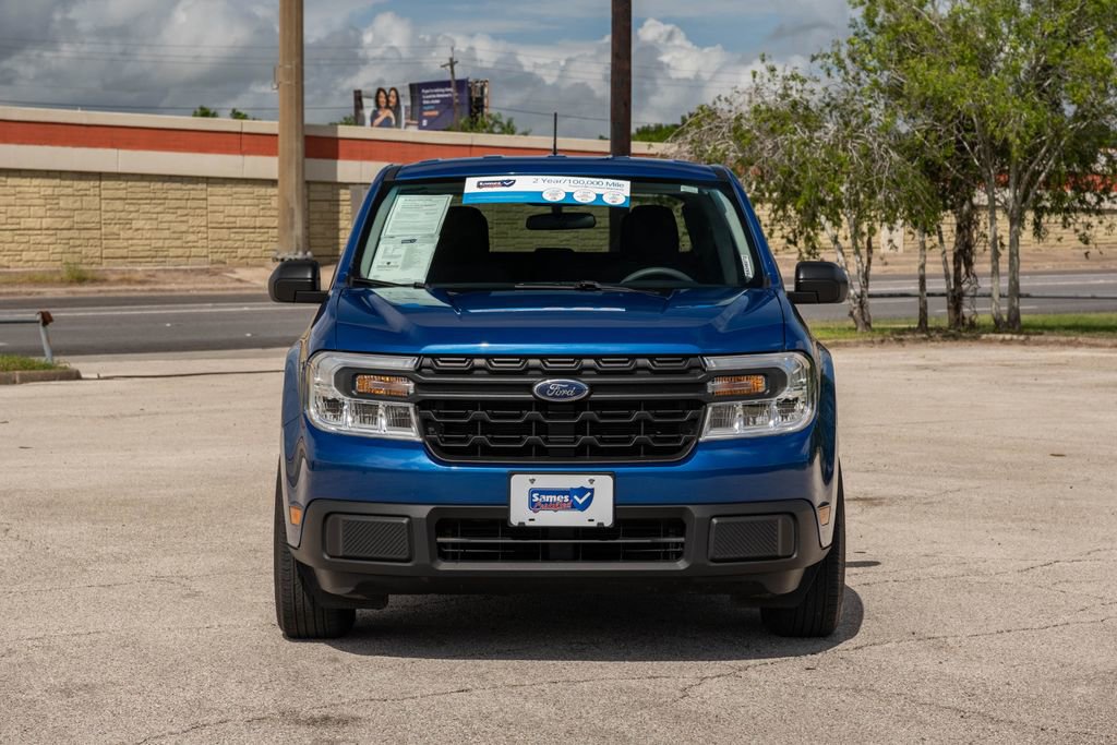 Certified 2023 Ford Maverick XL FWD image 3