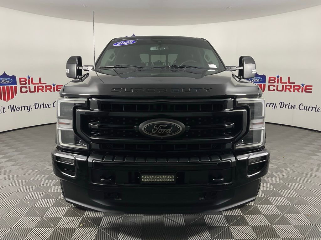 Certified 2020 Ford F250 Lariat AWD/4WD image 8