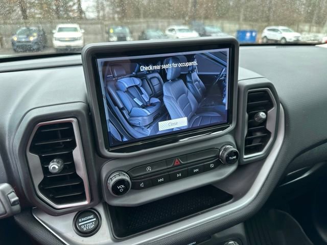 Certified 2021 Ford Bronco Sport Big Bend w/ Big Bend Package image 49