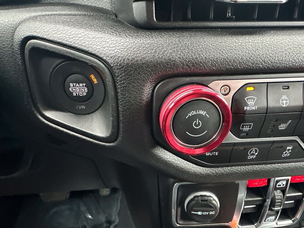Used 2024 Jeep Gladiator Sport AWD/4WD image 52