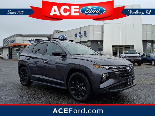 Used 2024 Hyundai Tucson XRT