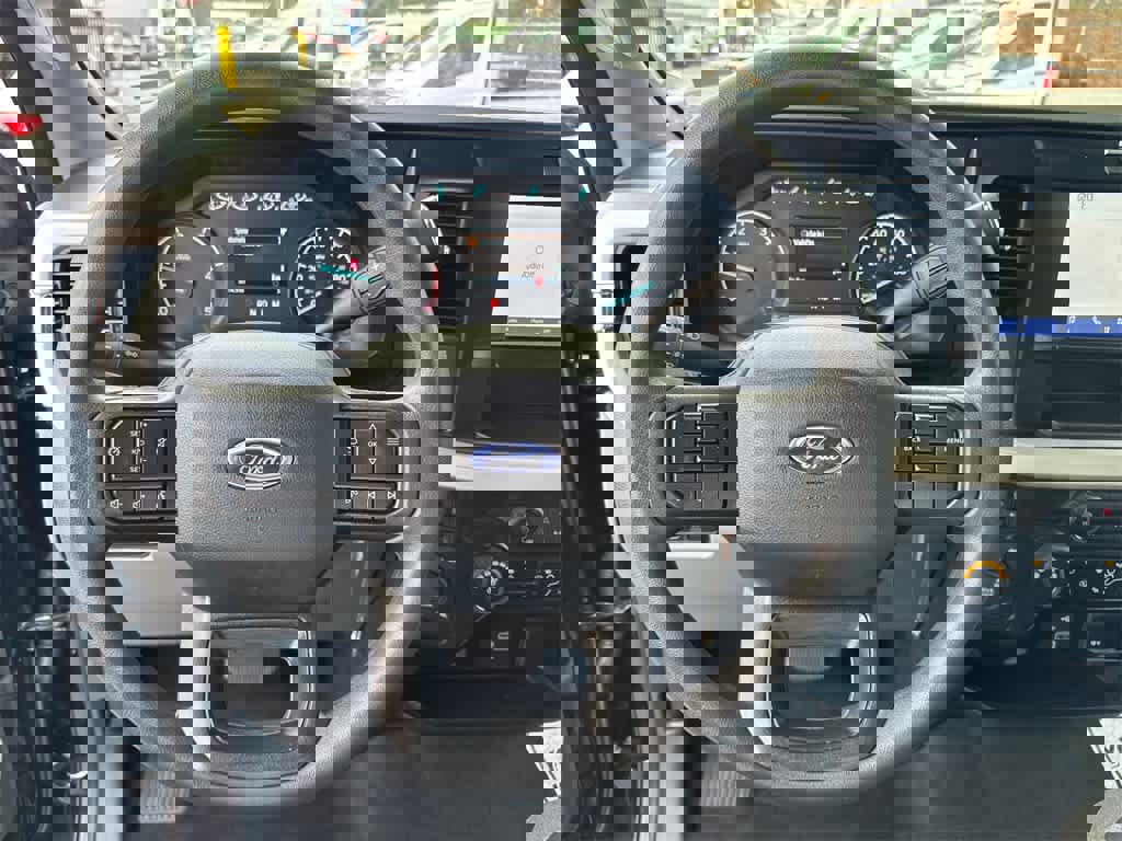 Certified 2025 Ford F250 XLT image 14