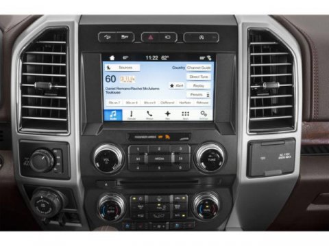 Certified 2020 Ford F150 King Ranch w/ Equipment Group 601A Luxury image 11