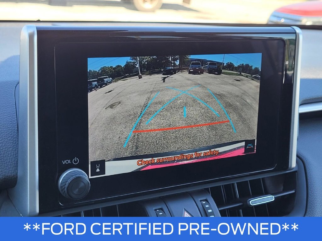 Used 2024 Toyota RAV4 XLE Premium FWD image 29
