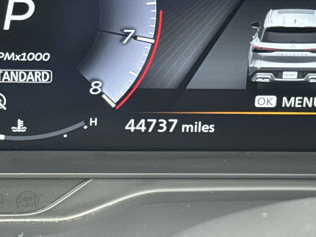 Used 2024 INFINITI QX60 Luxe FWD image 2