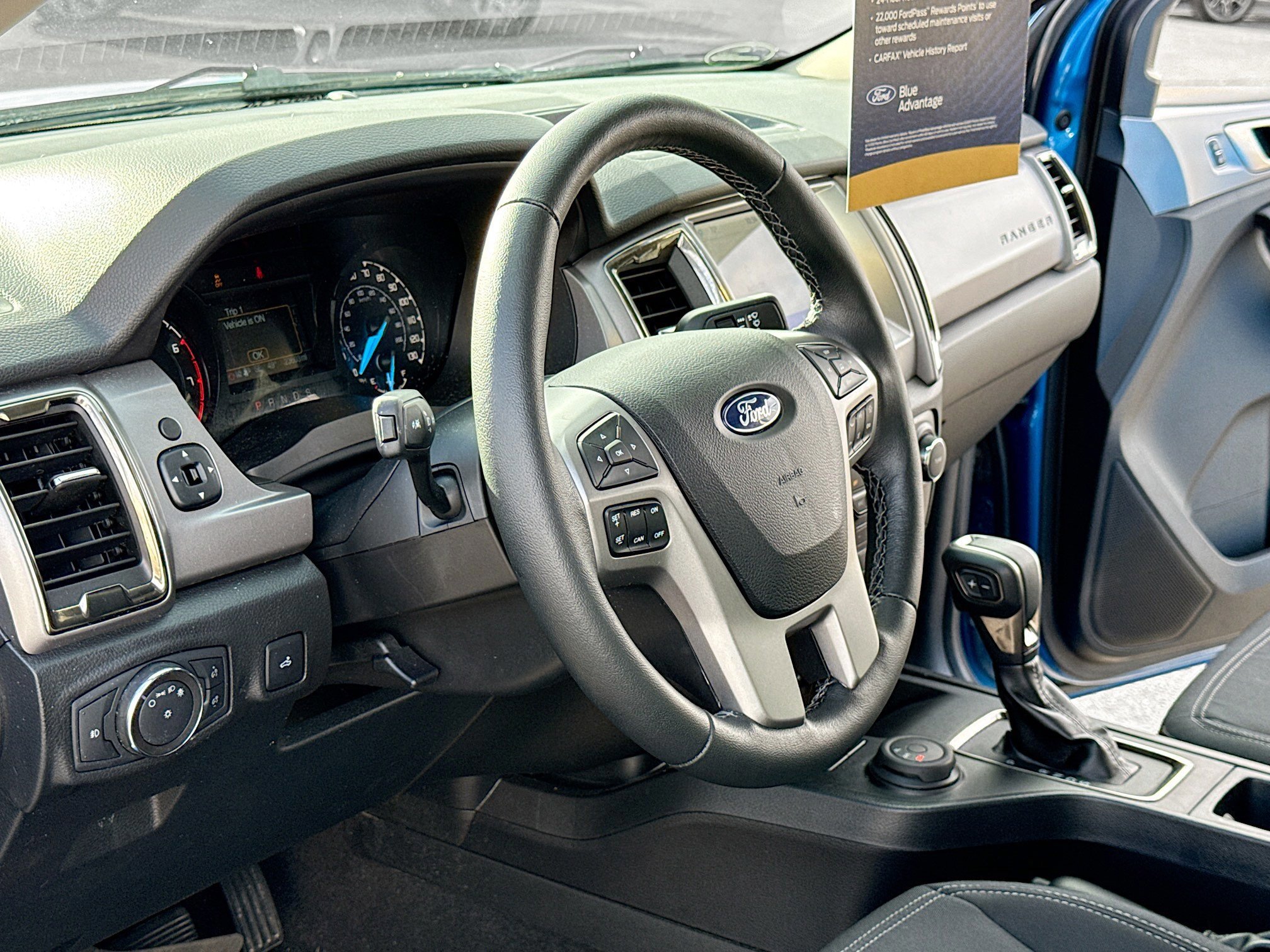 Certified 2022 Ford Ranger XLT w/ Equipment Group 302A High image 7