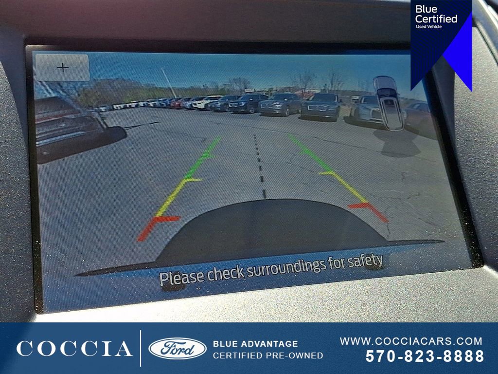 Certified 2020 Ford Edge SEL w/ Class II Trailer Tow Package AWD/4WD image 19