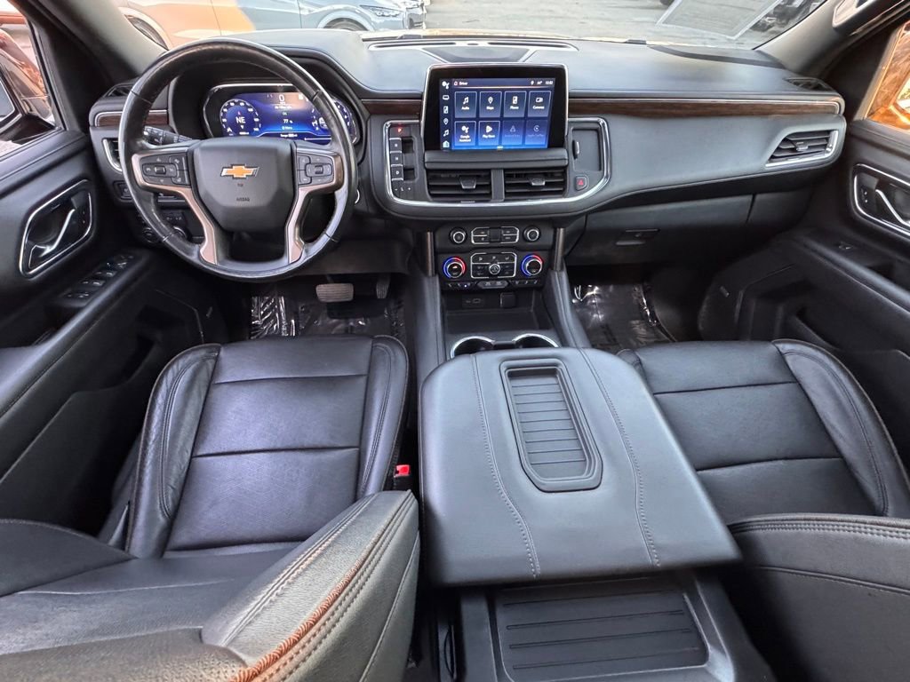 Used 2022 Chevrolet Tahoe High Country image 28