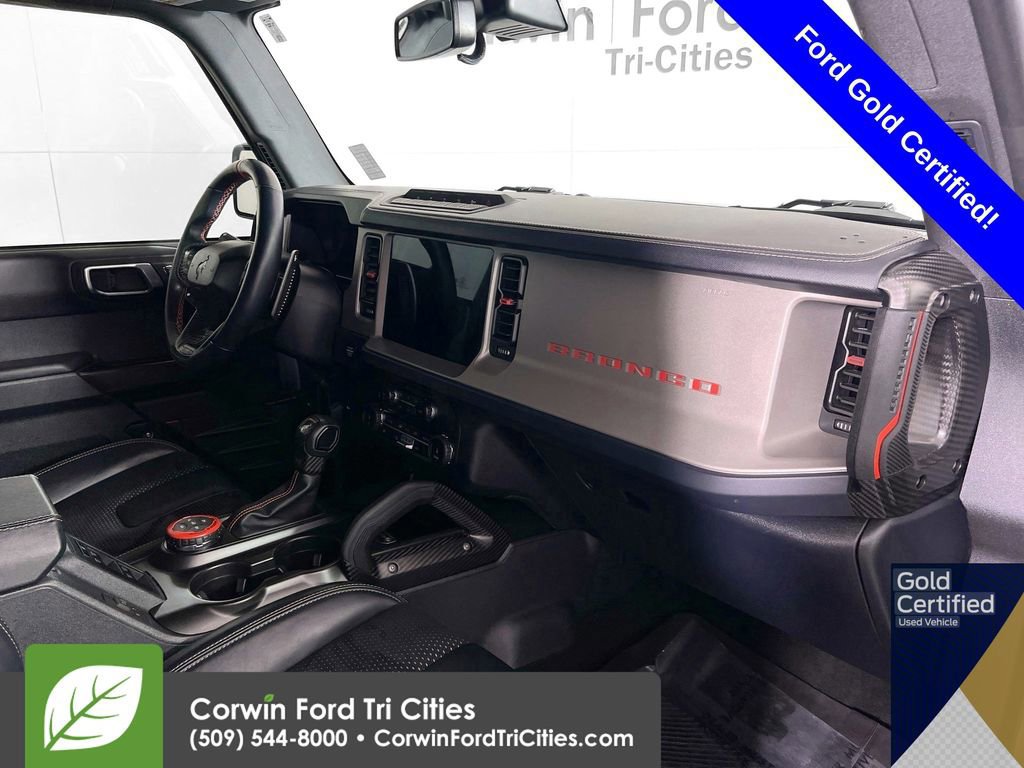 Certified 2022 Ford Bronco Raptor image 30
