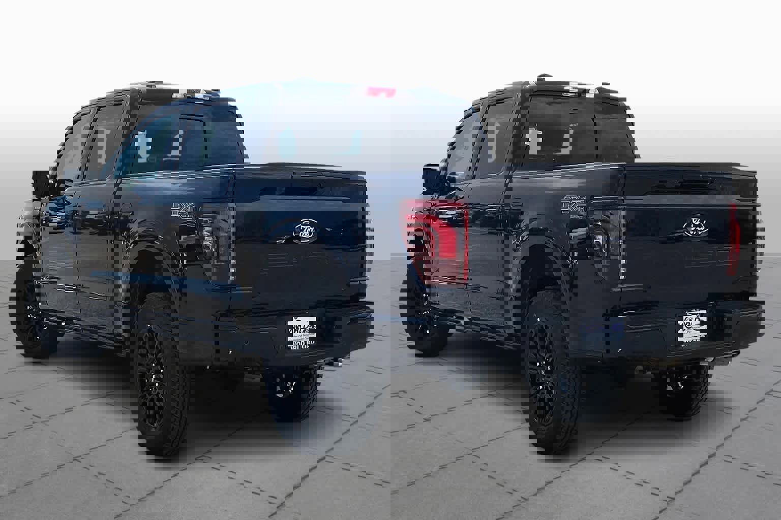 Certified 2024 Ford F150 Platinum w/ FX4 Off-Road Package image 11