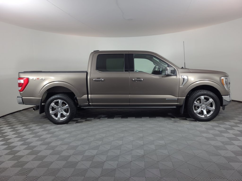 Certified 2022 Ford F150 King Ranch w/ Equipment Group 601A High AWD/4WD image 2