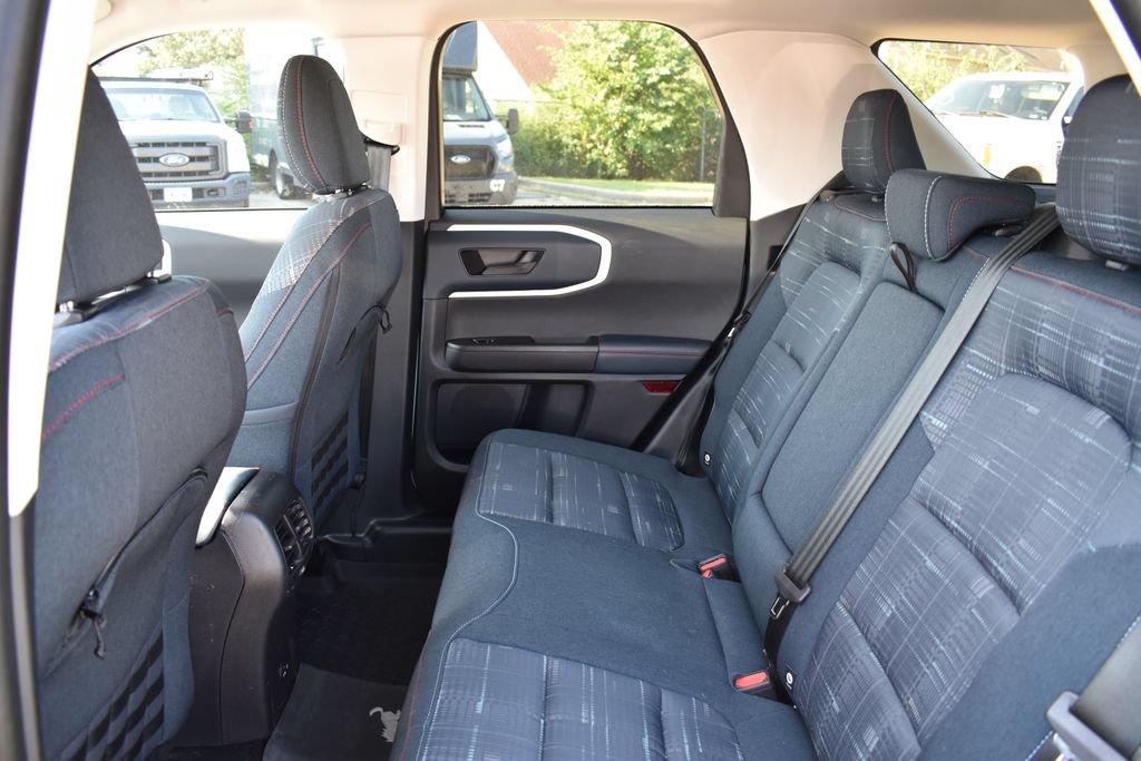 Certified 2023 Ford Bronco Sport Heritage w/ Heritage Convenience Package AWD/4WD image 7