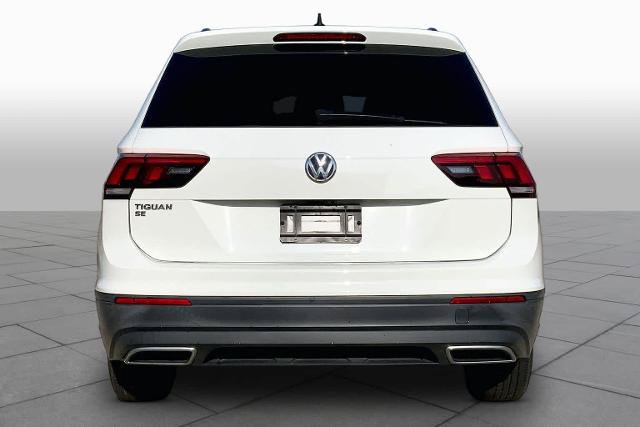 Used 2019 Volkswagen Tiguan SE FWD image 5