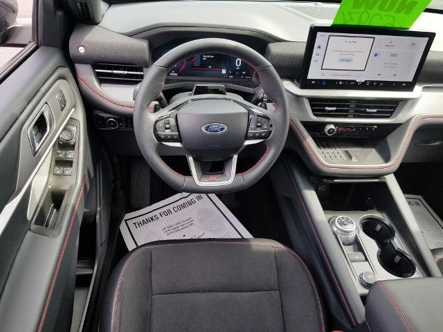 Certified 2025 Ford Explorer ST AWD/4WD image 21