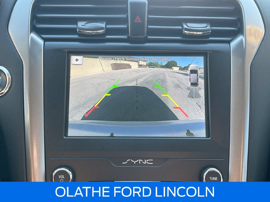 Certified 2019 Ford Fusion SEL FWD image 13