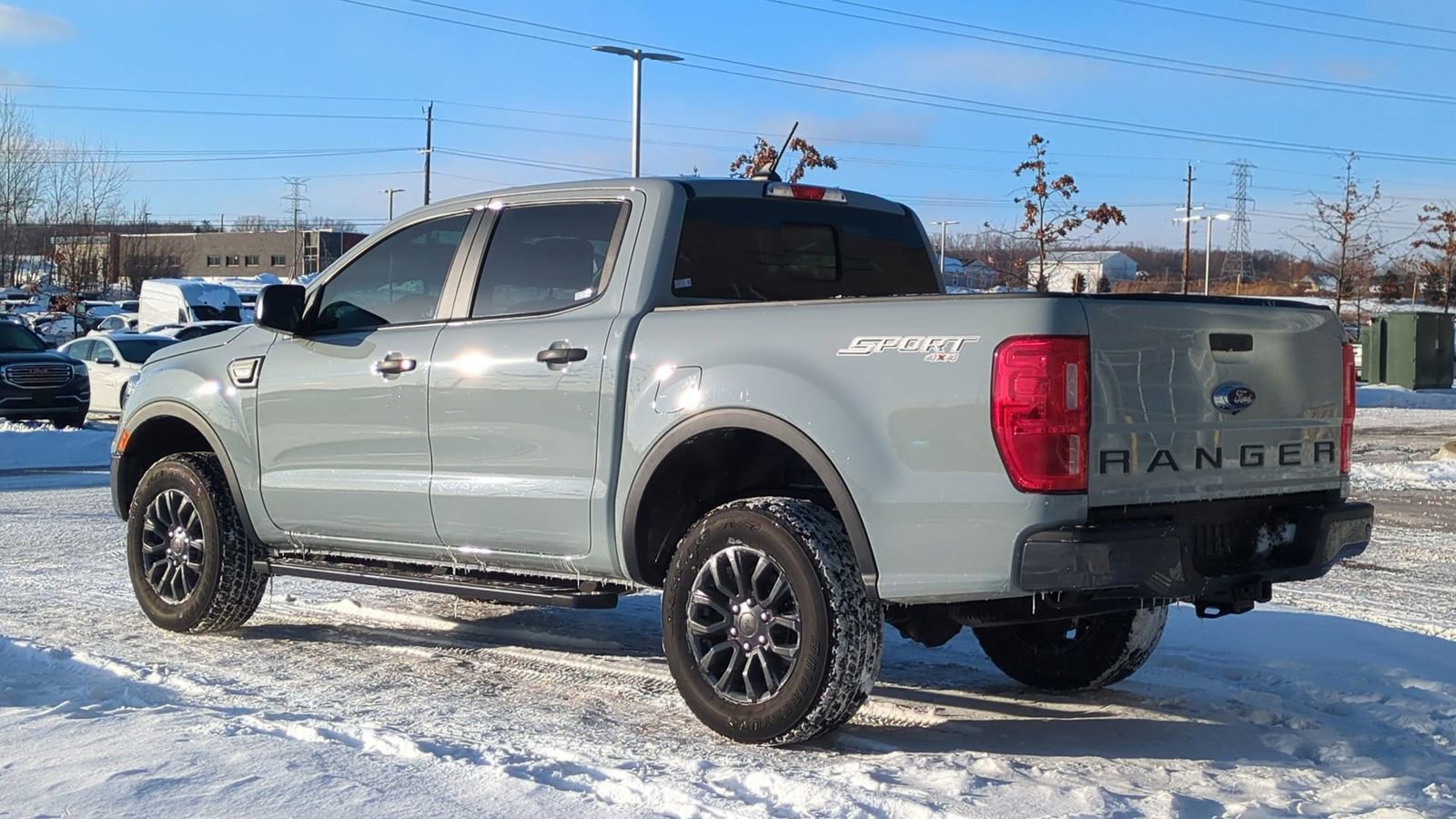 Certified 2023 Ford Ranger XLT w/ Equipment Group 302A High image 5