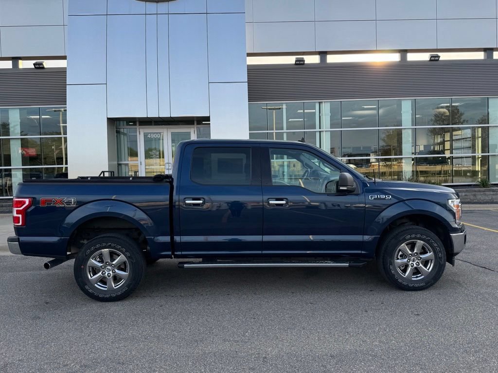 Certified 2020 Ford F150 XLT w/ Equipment Group 302A Luxury AWD/4WD image 36