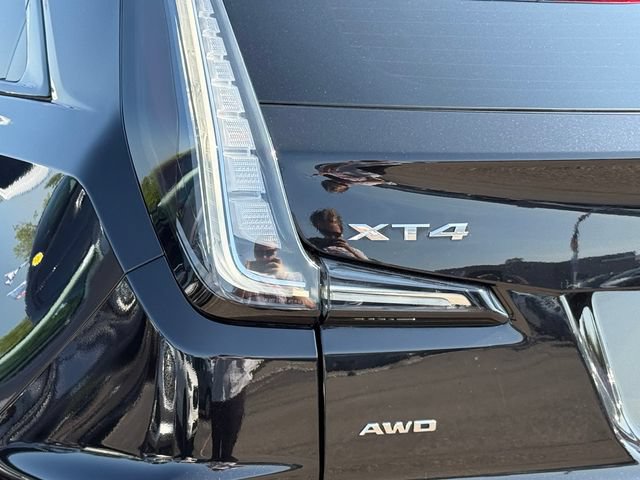 Used 2024 Cadillac XT4 Sport AWD/4WD image 31