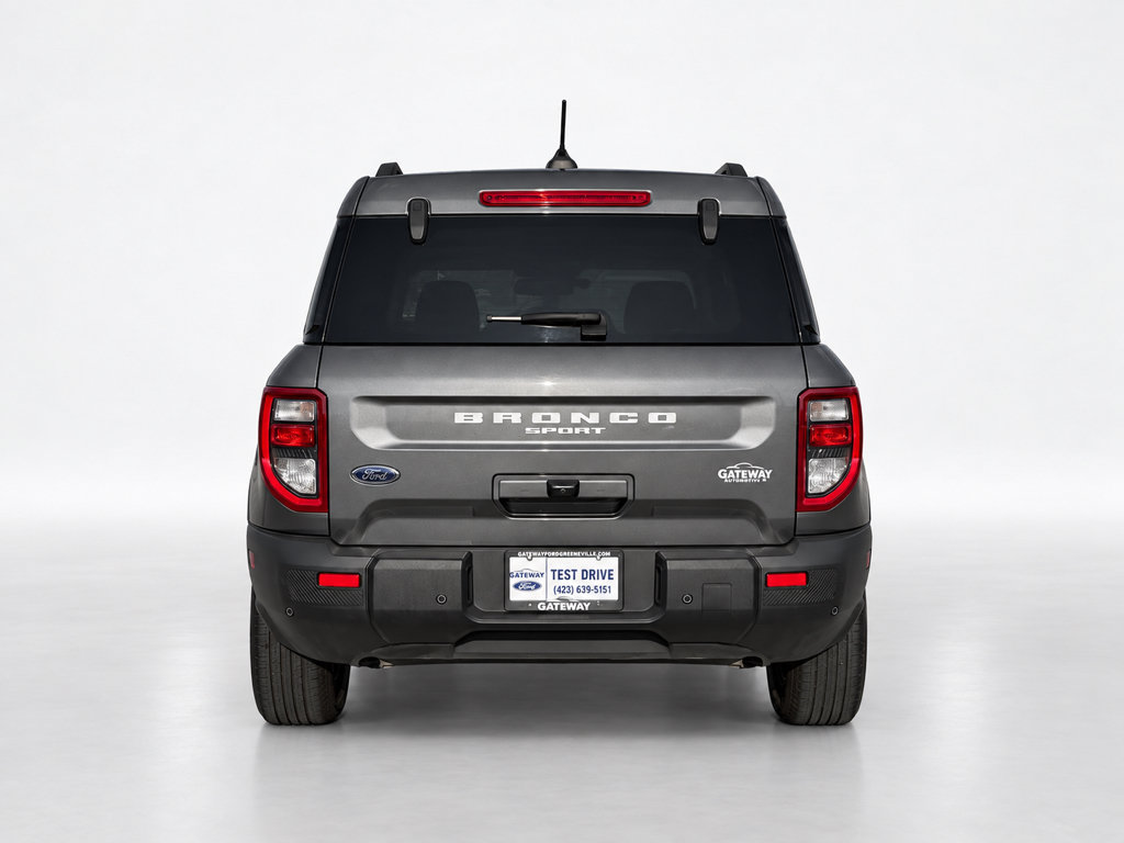 Certified 2025 Ford Bronco Sport Big Bend AWD/4WD image 4