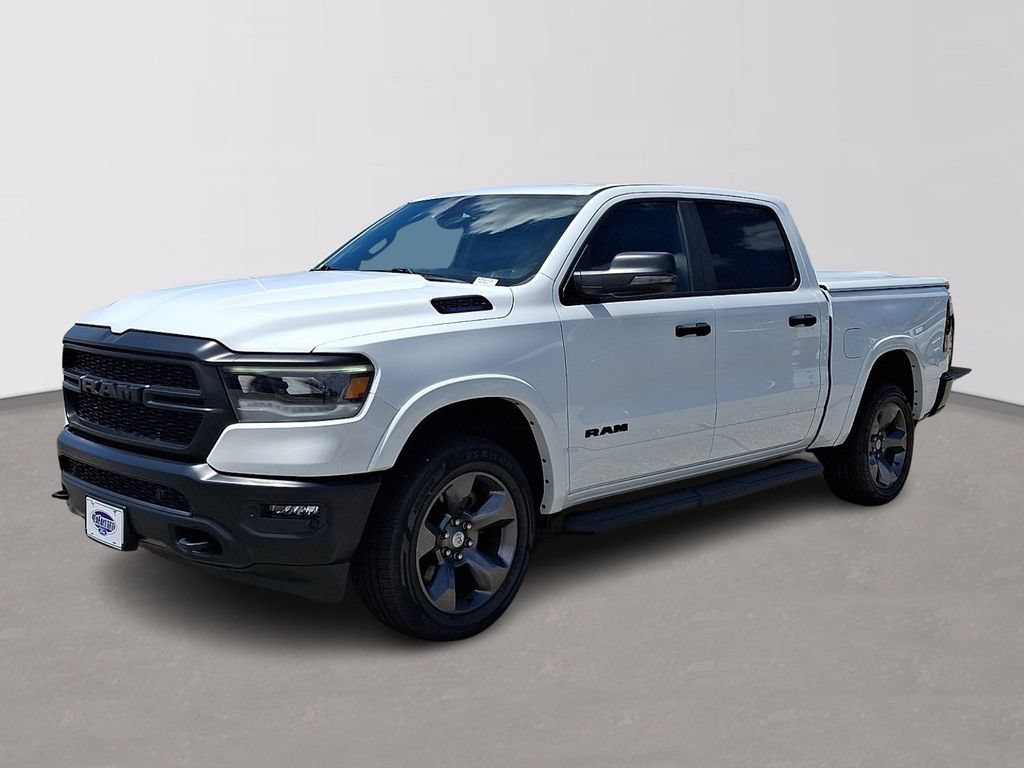 Used 2023 RAM 1500 Big Horn AWD/4WD image 3
