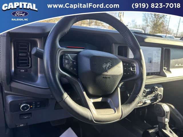 Certified 2025 Ford Bronco Badlands image 23
