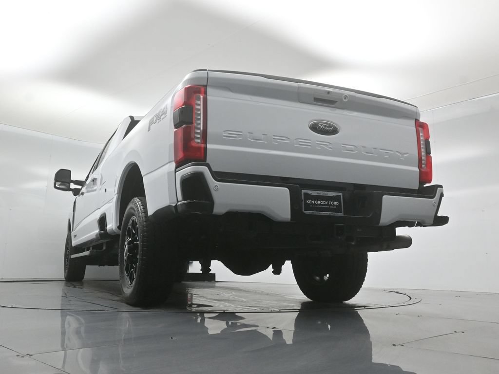 Certified 2024 Ford F250 XLT w/ Black Appearance Package AWD/4WD image 46