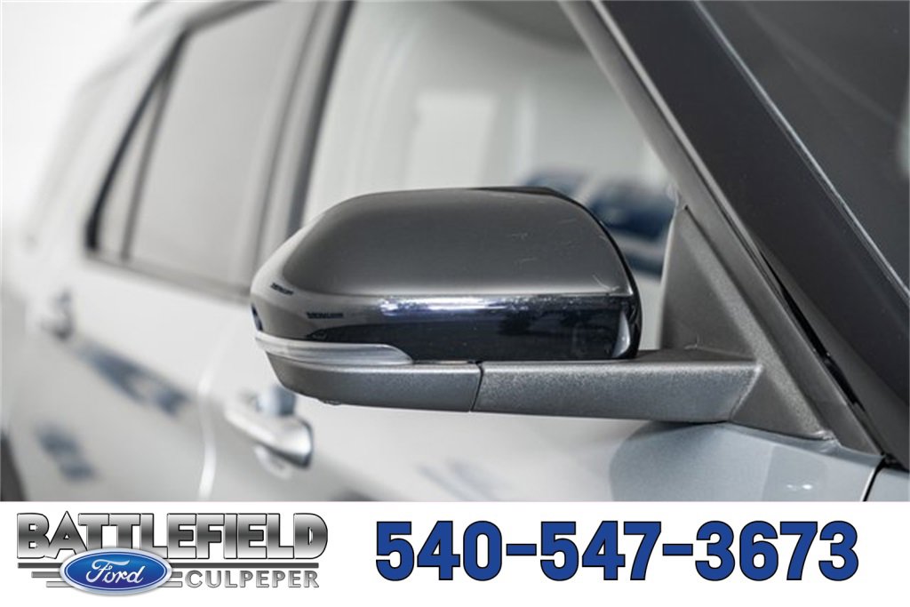 Certified 2020 Ford Explorer Limited image 19