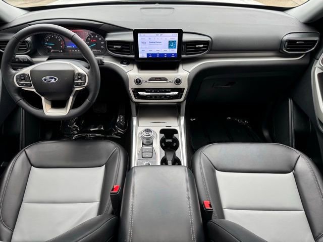 Certified 2023 Ford Explorer XLT w/ Equipment Group 202A image 12