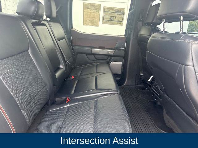 Certified 2023 Ford F150 Lariat AWD/4WD image 30