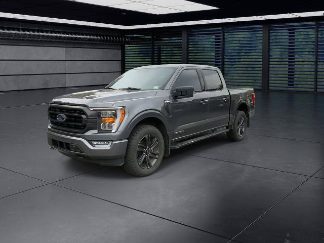 Certified 2023 Ford F150 XLT w/ Equipment Group 302A High AWD/4WD image 5