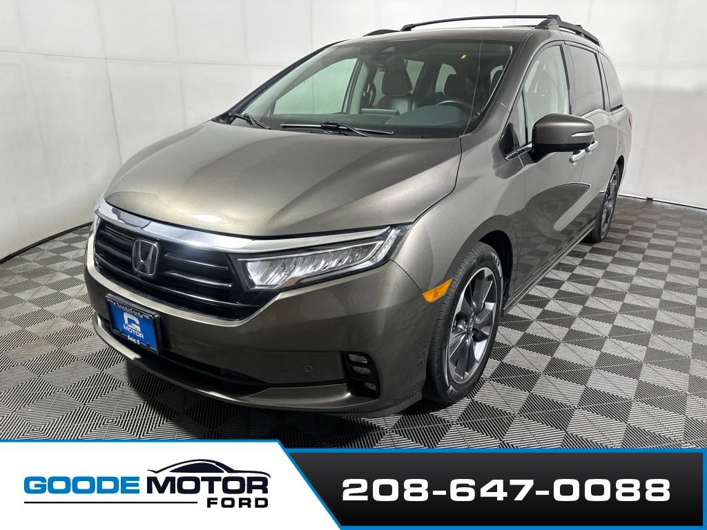 Used 2022 Honda Odyssey Elite image 4