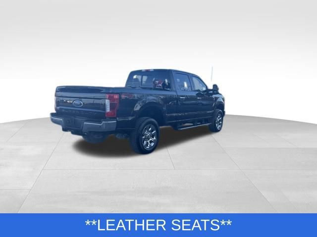 Certified 2019 Ford F250 Lariat w/ Lariat Ultimate Package image 4