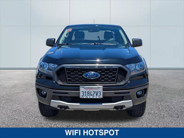 Certified 2023 Ford Ranger XLT w/ Equipment Group 301A Mid RWD image 8