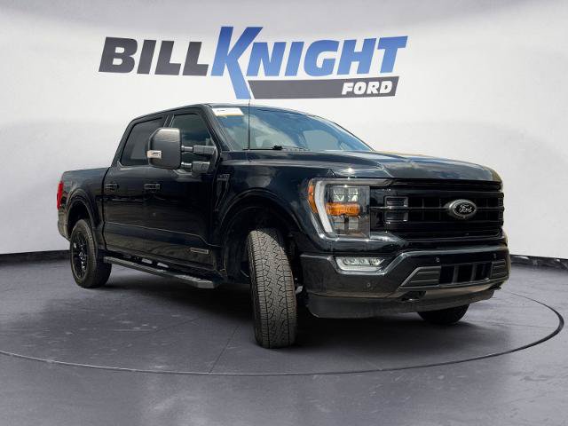 Certified 2023 Ford F150 XLT w/ Equipment Group 302A High AWD/4WD image 7
