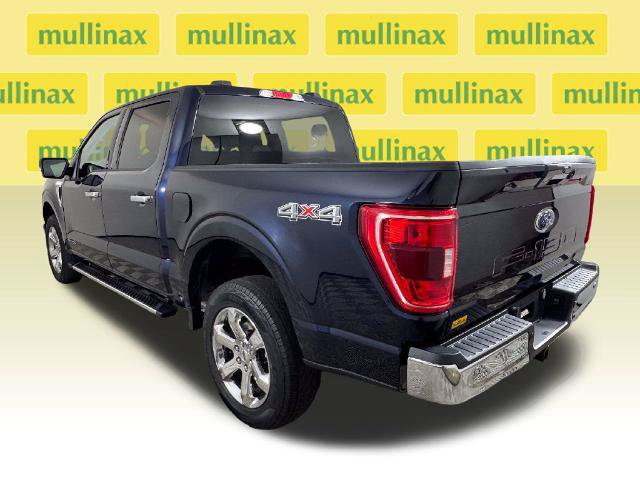 Certified 2023 Ford F150 XLT w/ Equipment Group 302A High AWD/4WD image 11