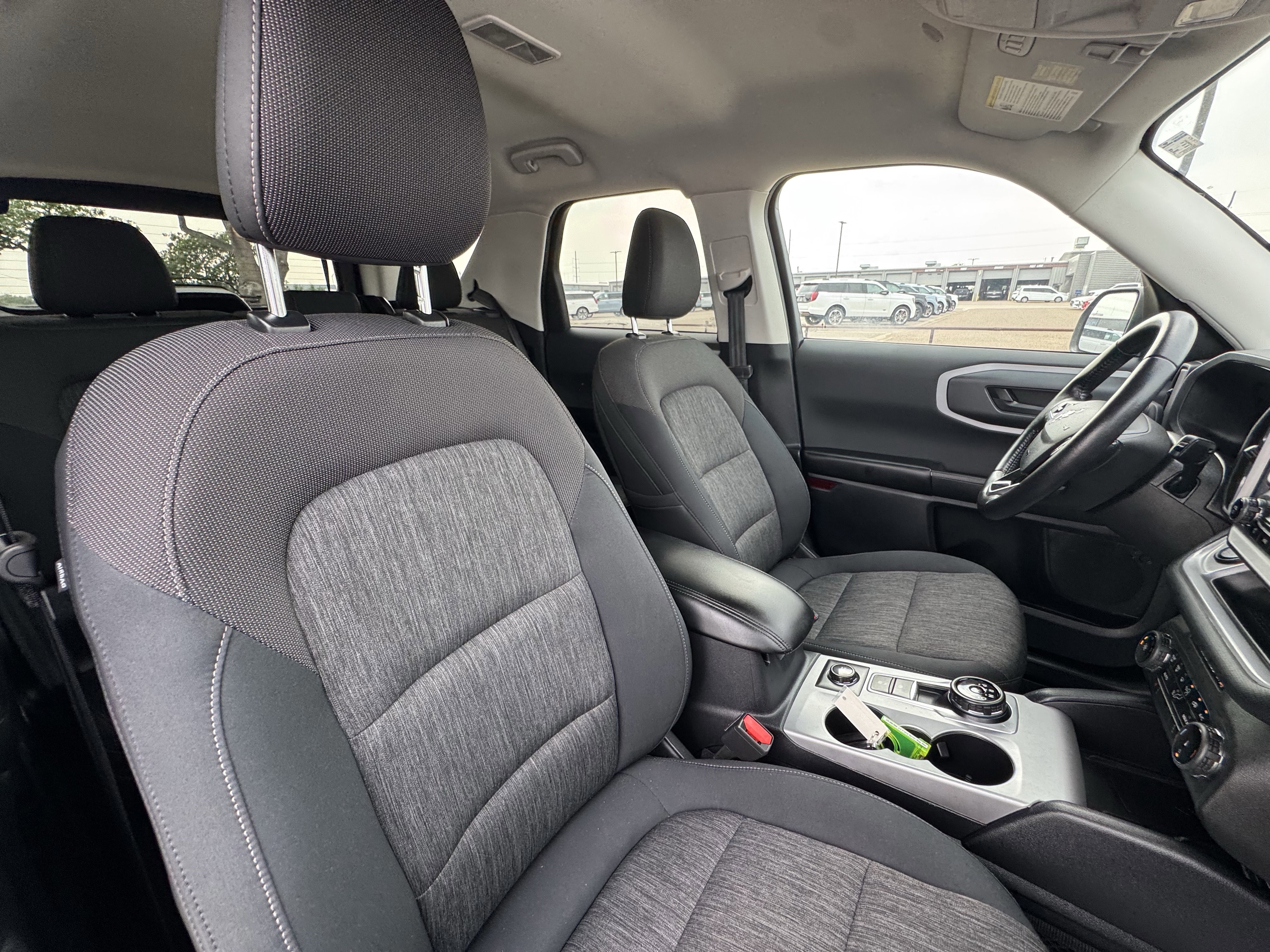 Certified 2023 Ford Bronco Sport Big Bend w/ Convenience Package AWD/4WD image 35