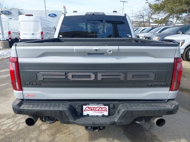 Certified 2025 Ford F150 Raptor image 4