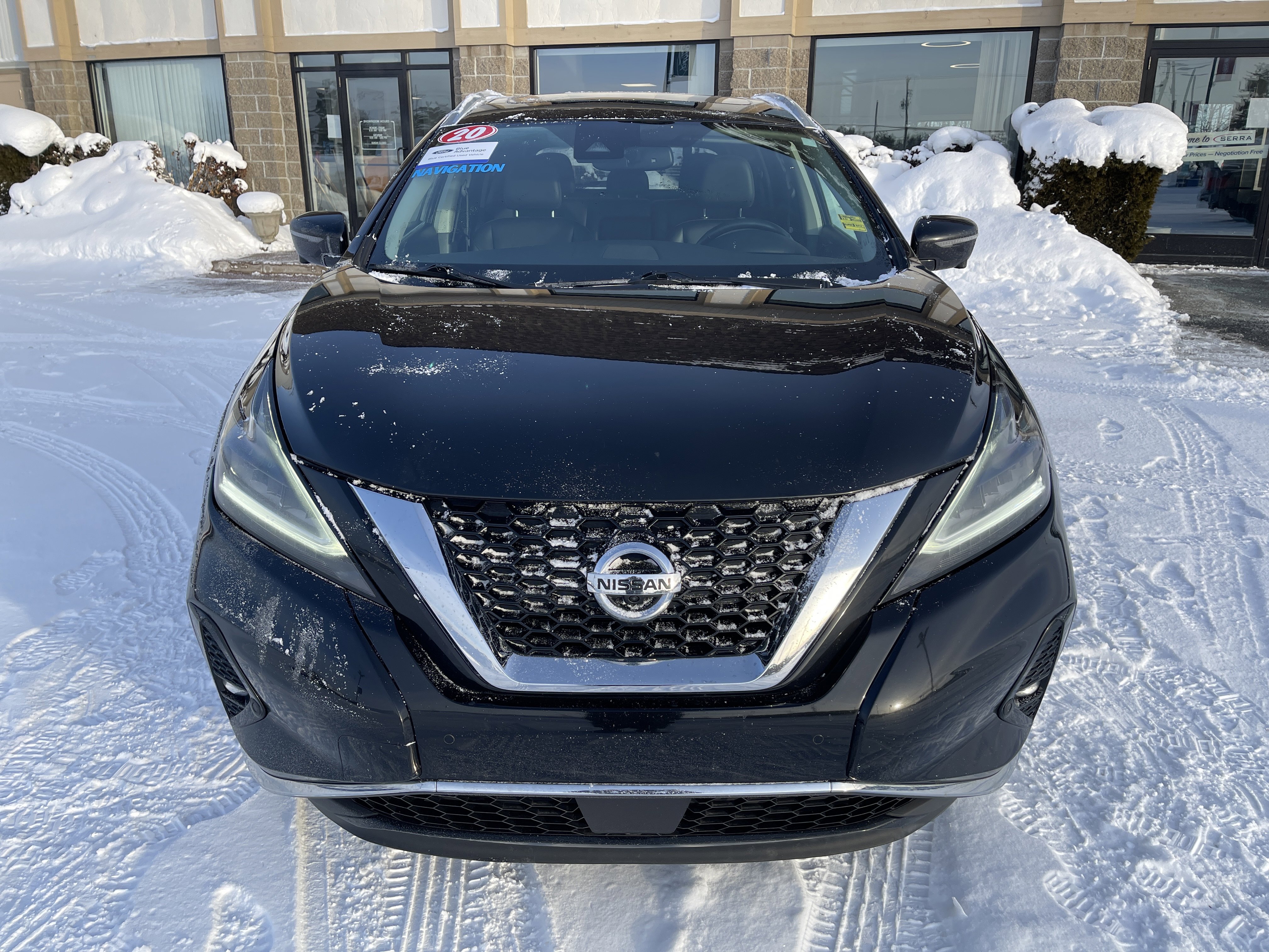 Used 2020 Nissan Murano SL image 9