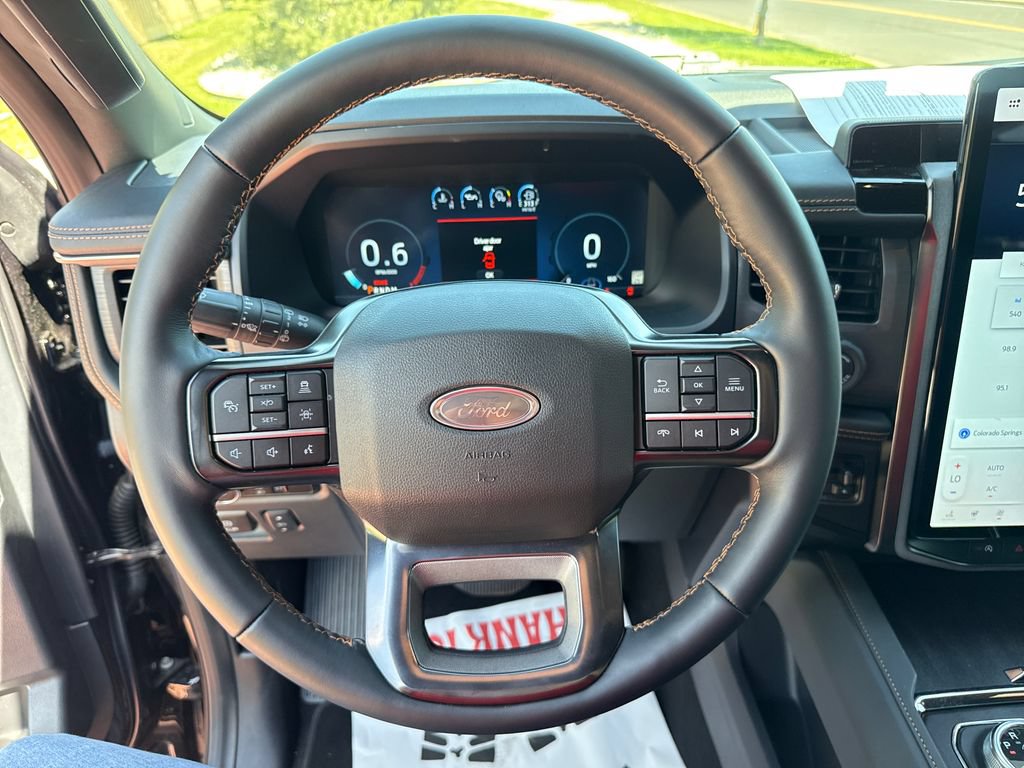 Certified 2024 Ford Expedition Max Platinum AWD/4WD image 15