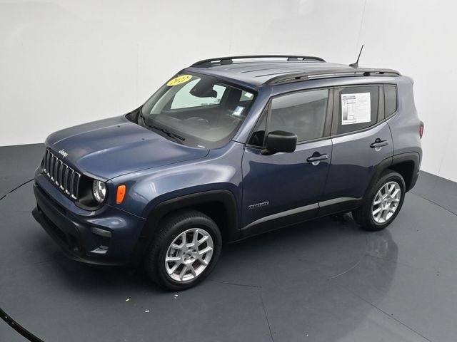 Used 2022 Jeep Renegade Sport w/ Sport Appearance Group AWD/4WD image 28